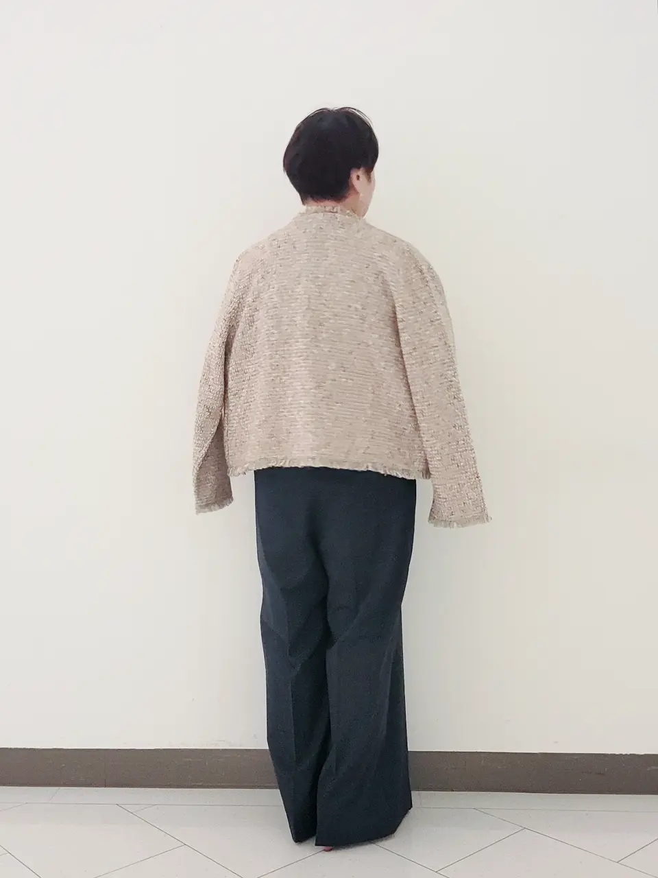 23区 L kazumi コーディネート画像