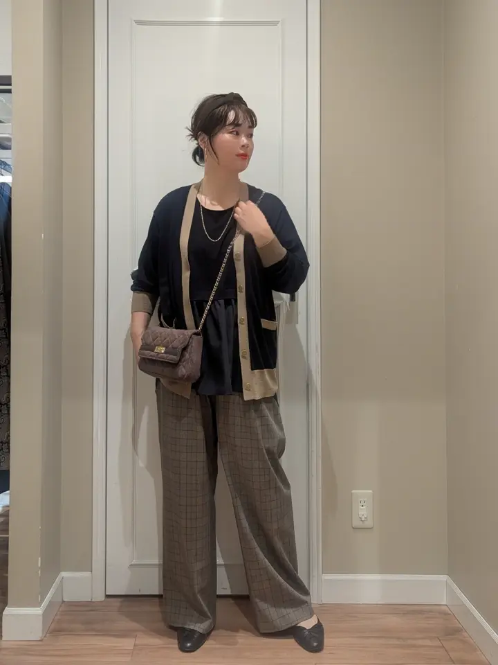 23区 L スタッフn コーディネート画像