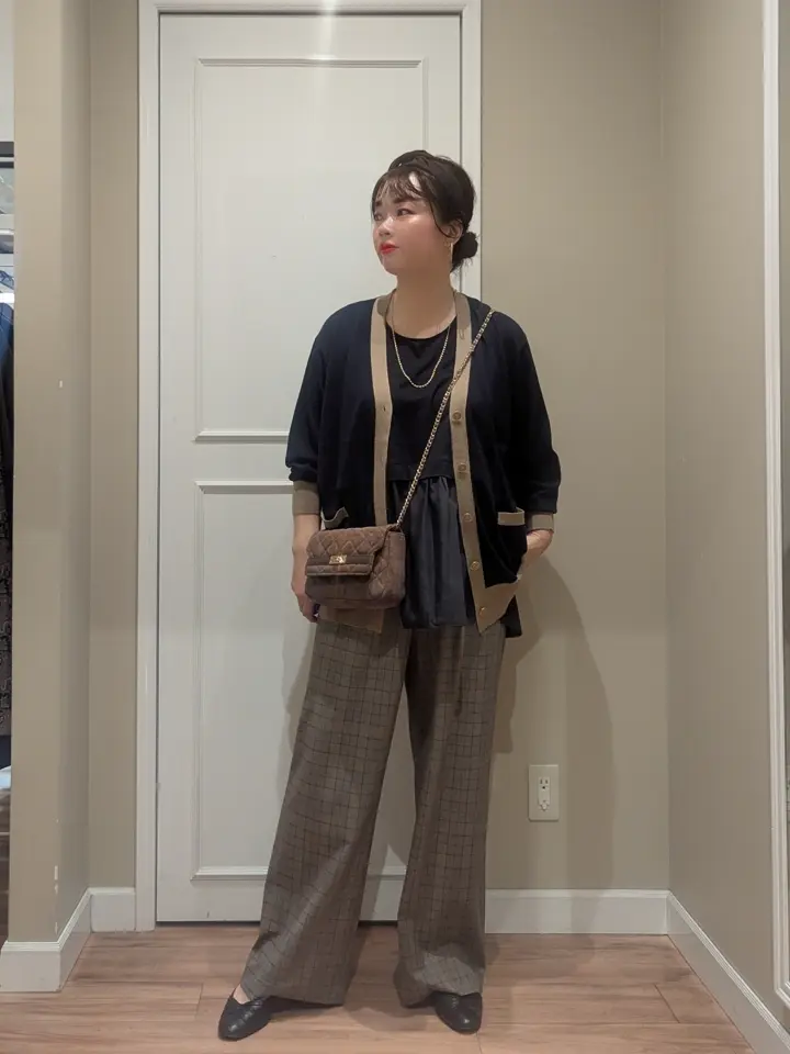 23区 L スタッフn コーディネート画像