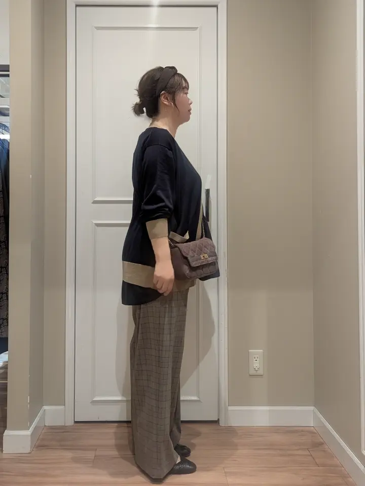 23区 L スタッフn コーディネート画像