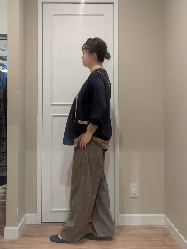 23区 L スタッフn コーディネート画像