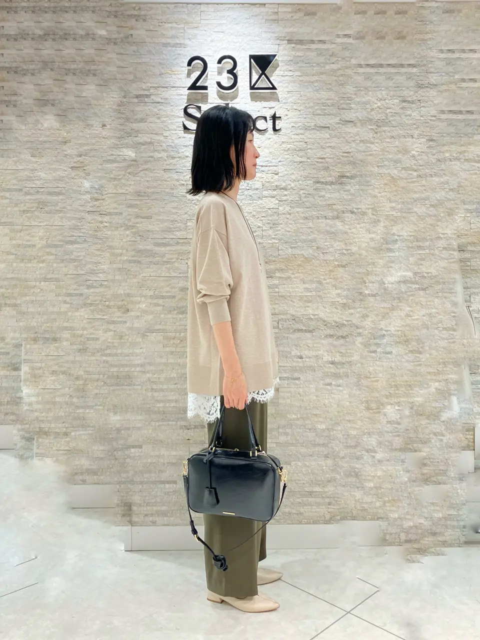 23区 L 松岡 コーディネート画像