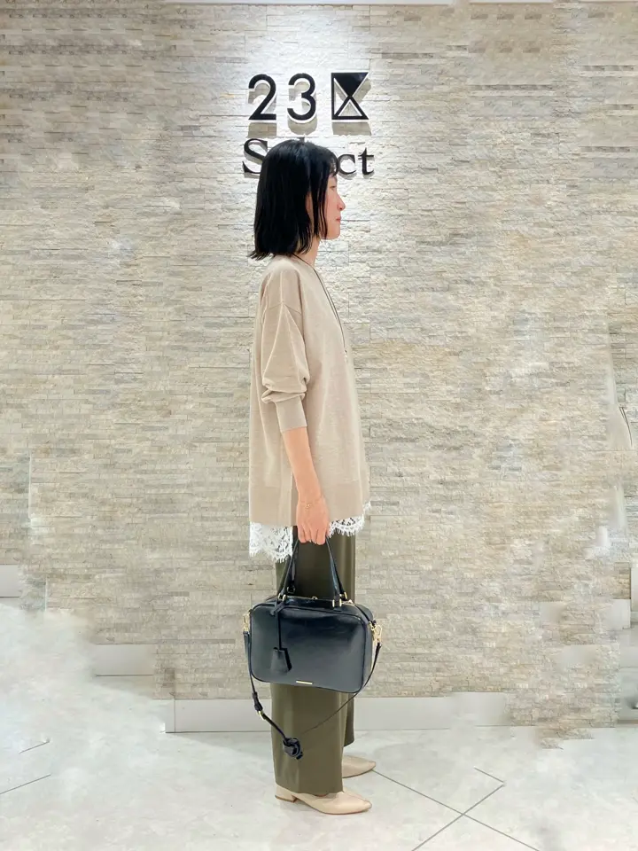 23区 L 松岡 コーディネート画像