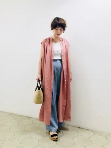 23区 L 田中 コーディネート画像