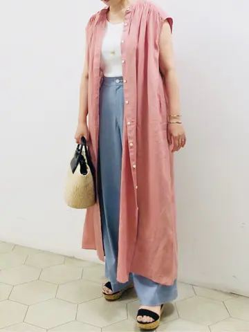 23区 L 田中 コーディネート画像