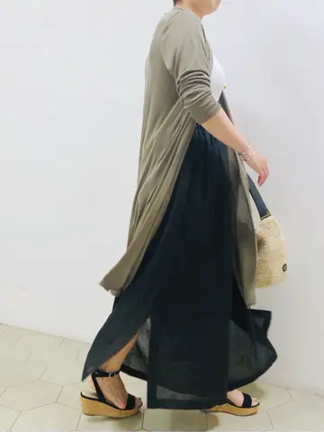 23区 L 田中 コーディネート画像