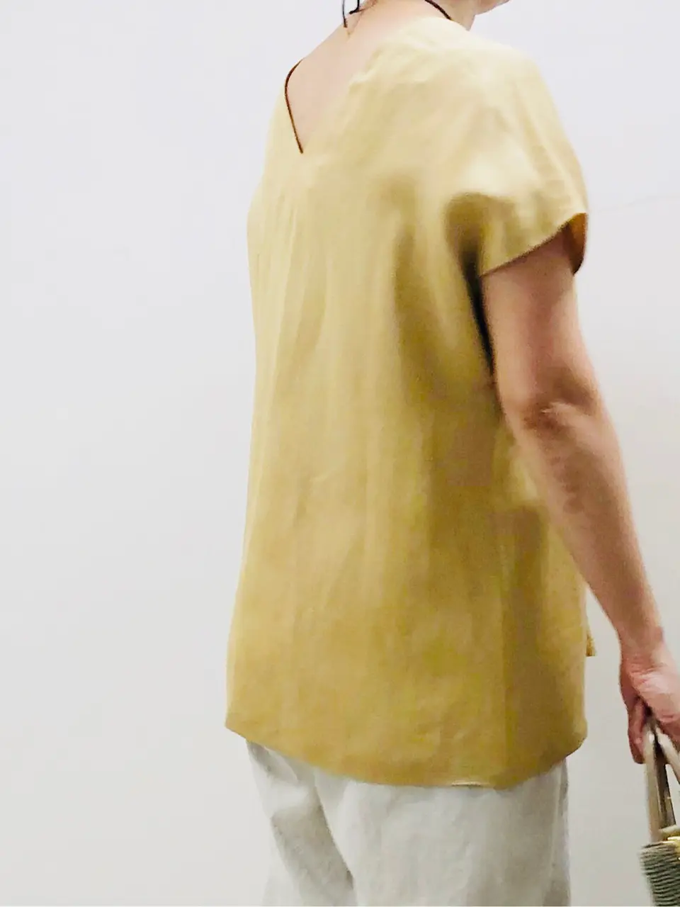 23区 L 田中 コーディネート画像