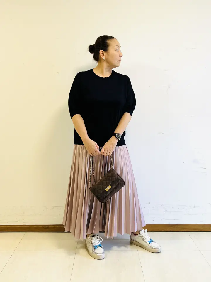 23区 L 長野 コーディネート画像