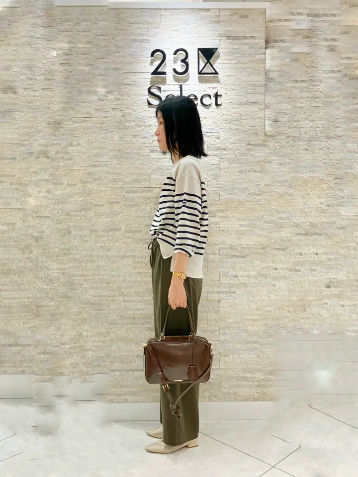23区 L 松岡 コーディネート画像