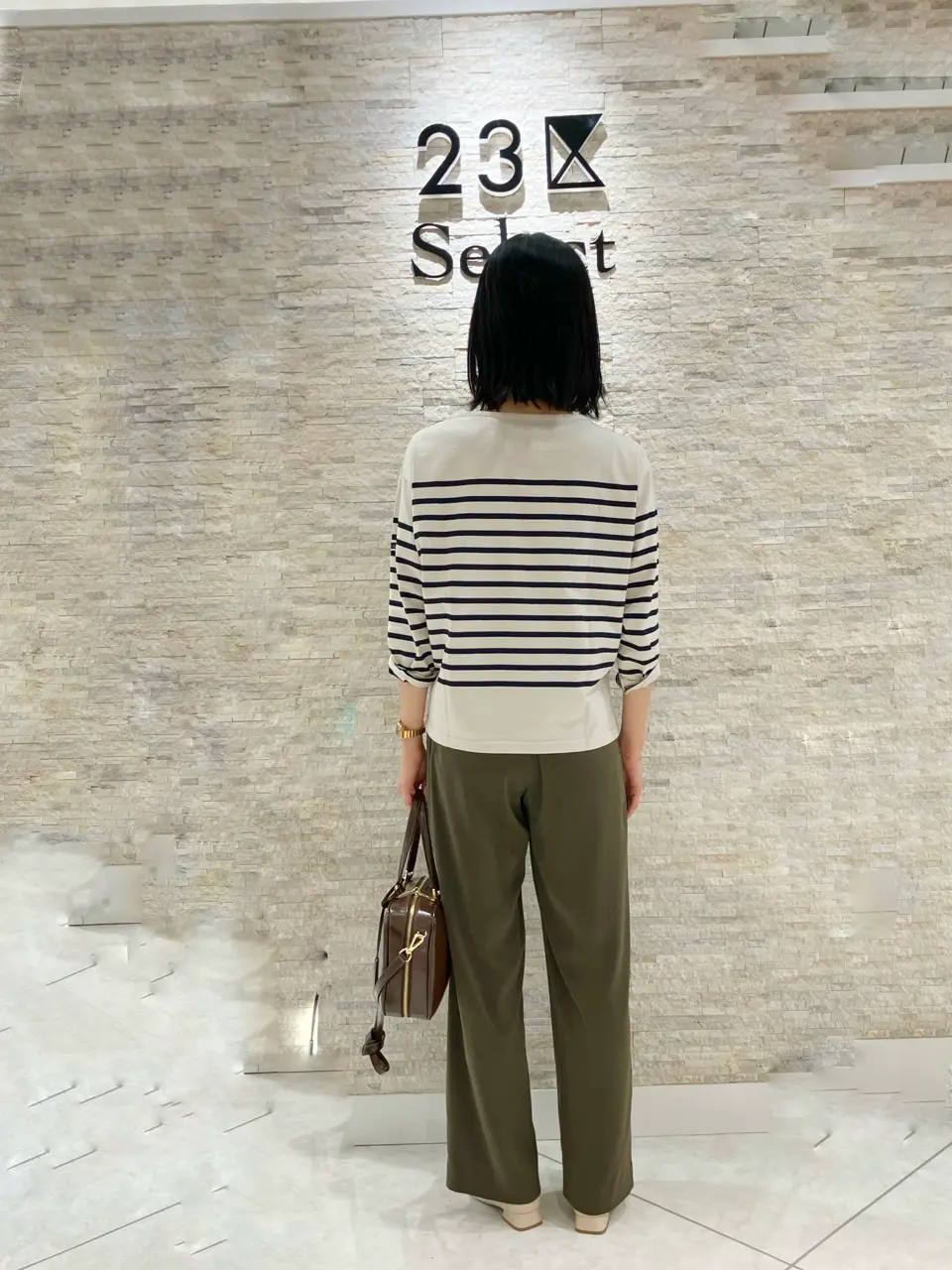 23区 L 松岡 コーディネート画像