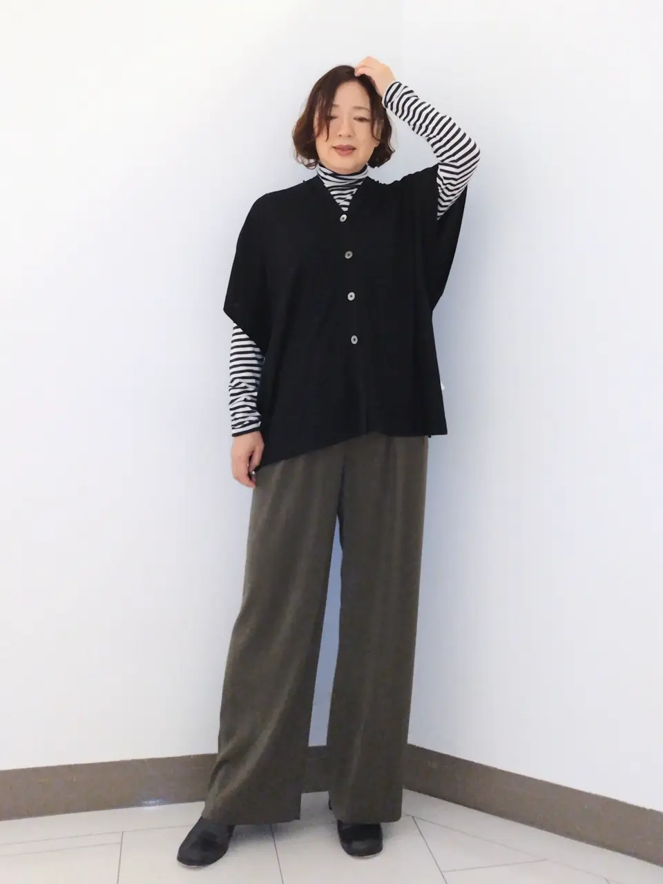 23区 L ナオミ コーディネート画像