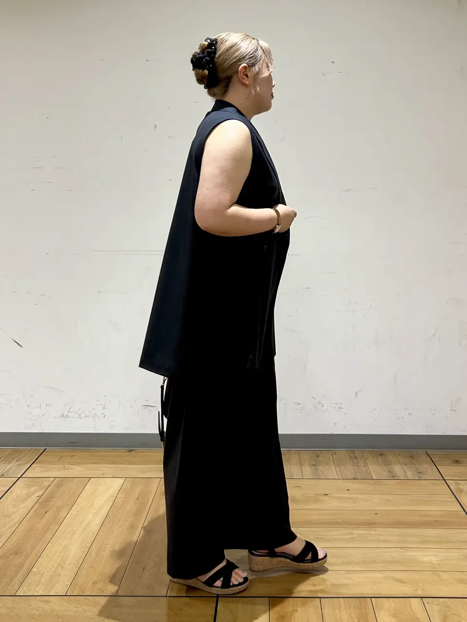 23区 L 田邊 コーディネート画像