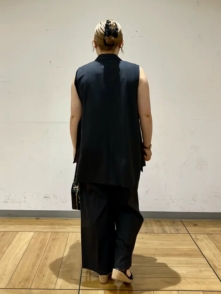 23区 L 田邊 コーディネート画像