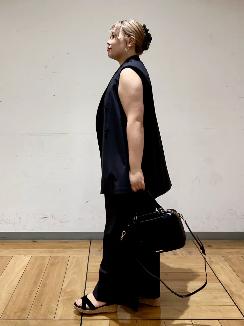 23区 L 田邊 コーディネート画像