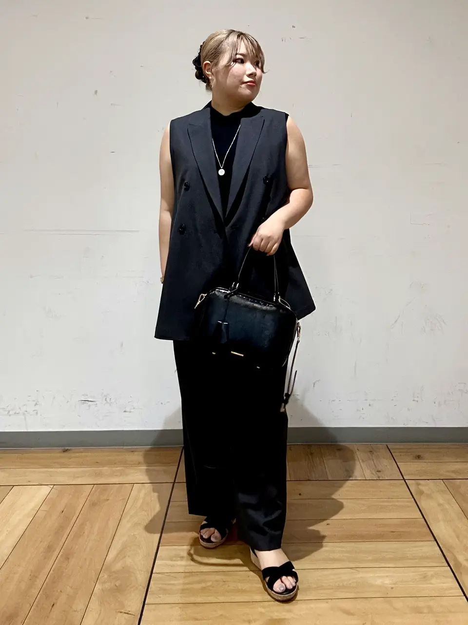 23区 L 田邊 コーディネート画像