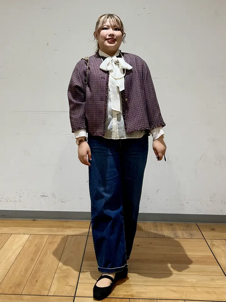 23区 L 田邊 コーディネート画像