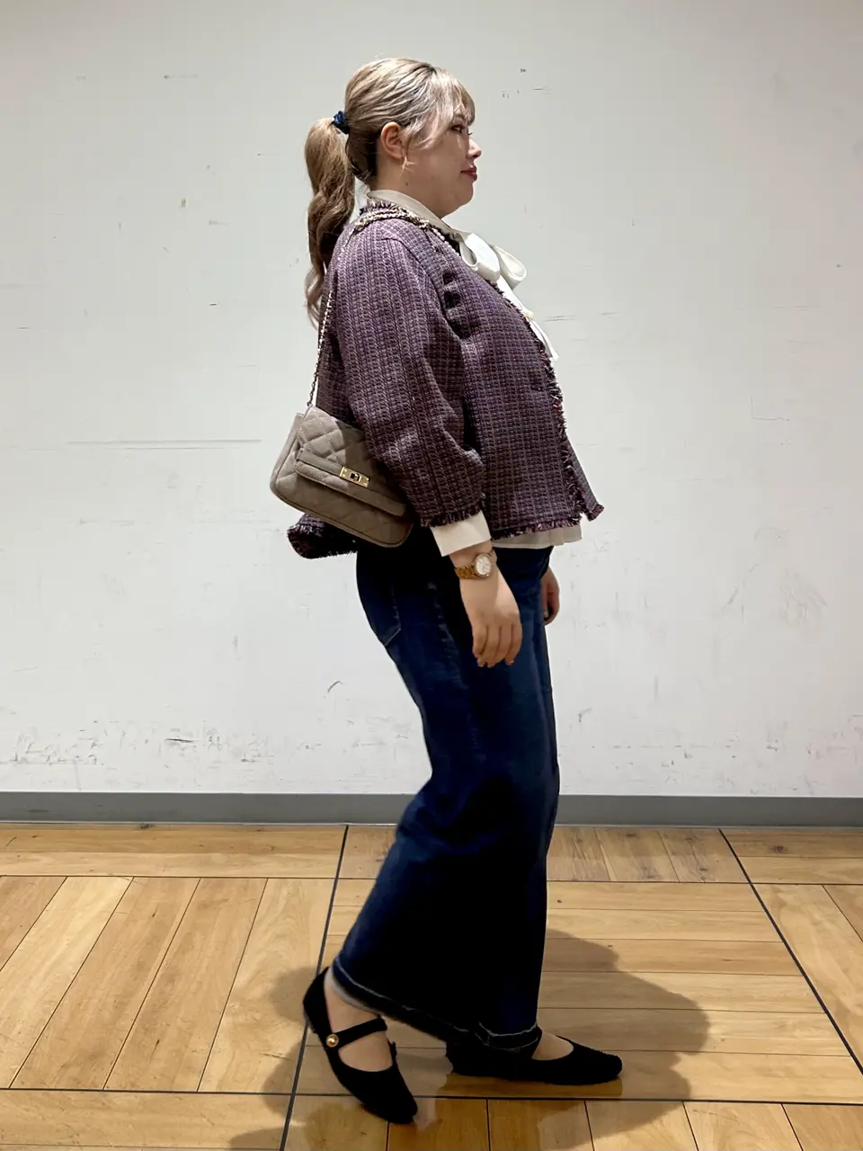 23区 L 田邊 コーディネート画像