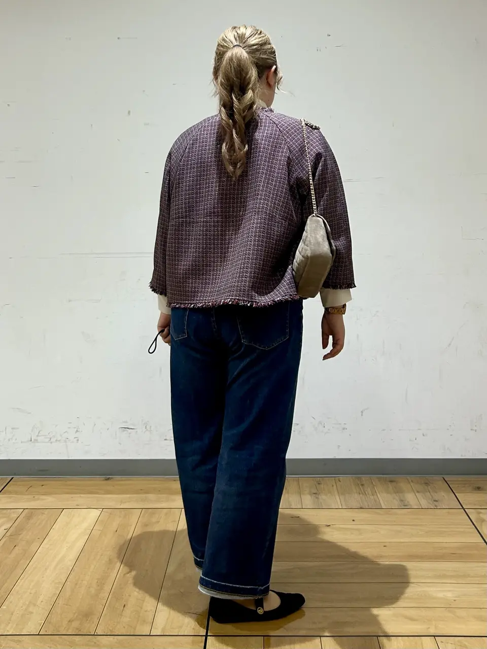 23区 L 田邊 コーディネート画像