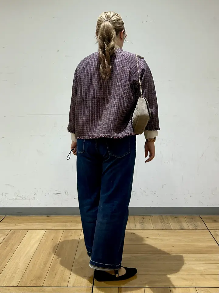 23区 L 田邊 コーディネート画像