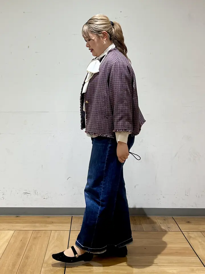 23区 L 田邊 コーディネート画像