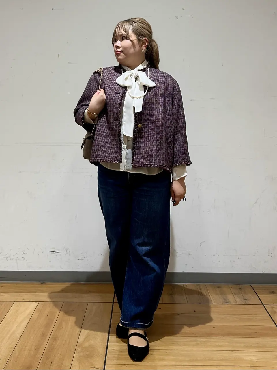 23区 L 田邊 コーディネート画像