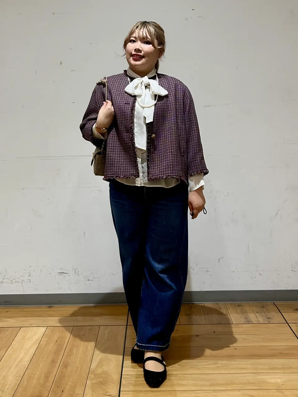 23区 L 田邊 コーディネート画像