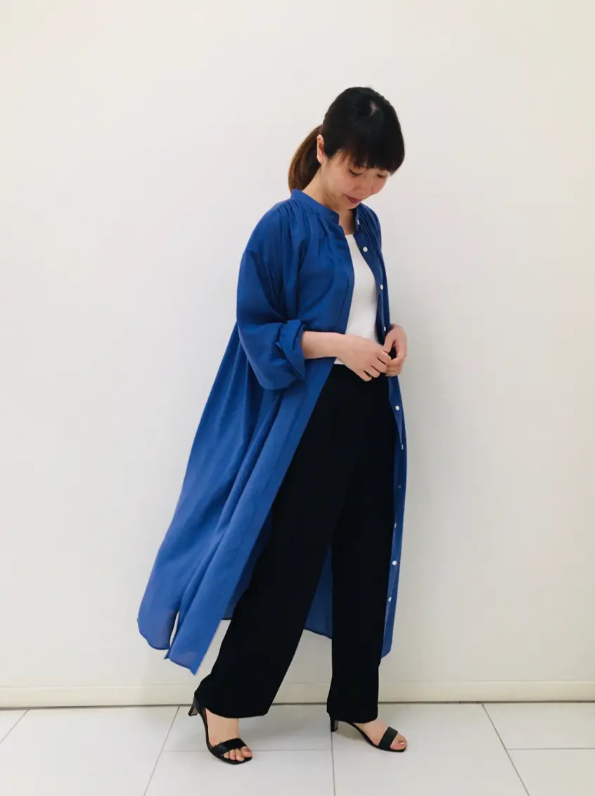 23区 L やの コーディネート画像