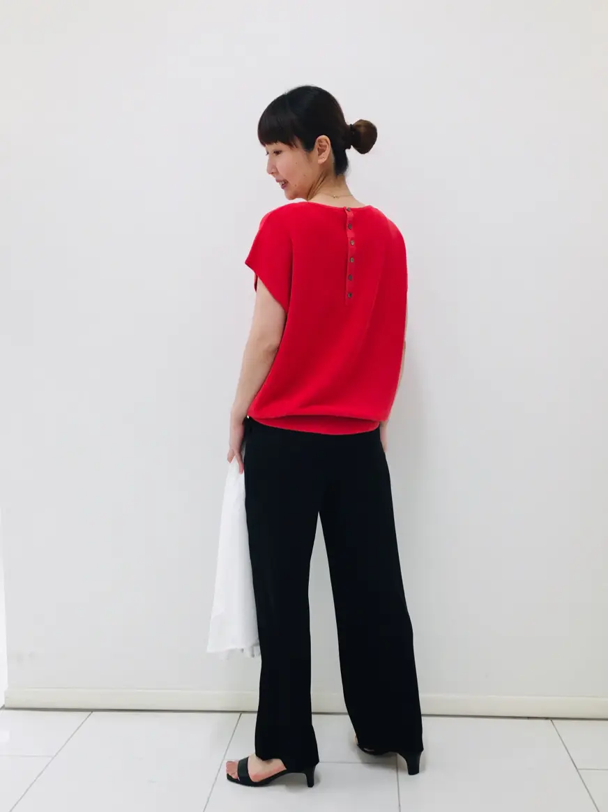 23区 L やの コーディネート画像