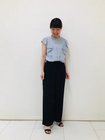 23区 L やの コーディネート画像