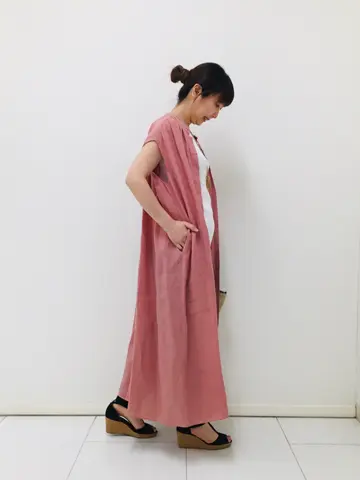 23区 L やの コーディネート画像