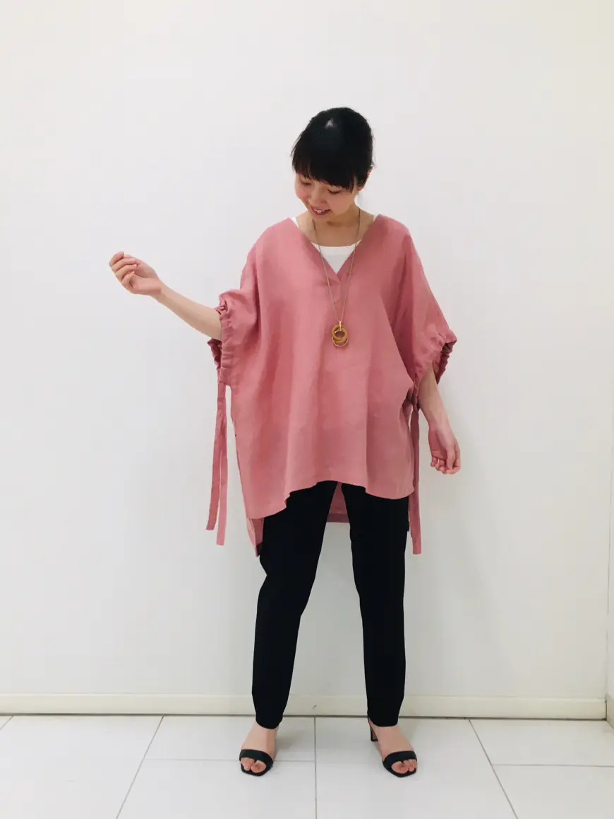 23区 L やの コーディネート画像