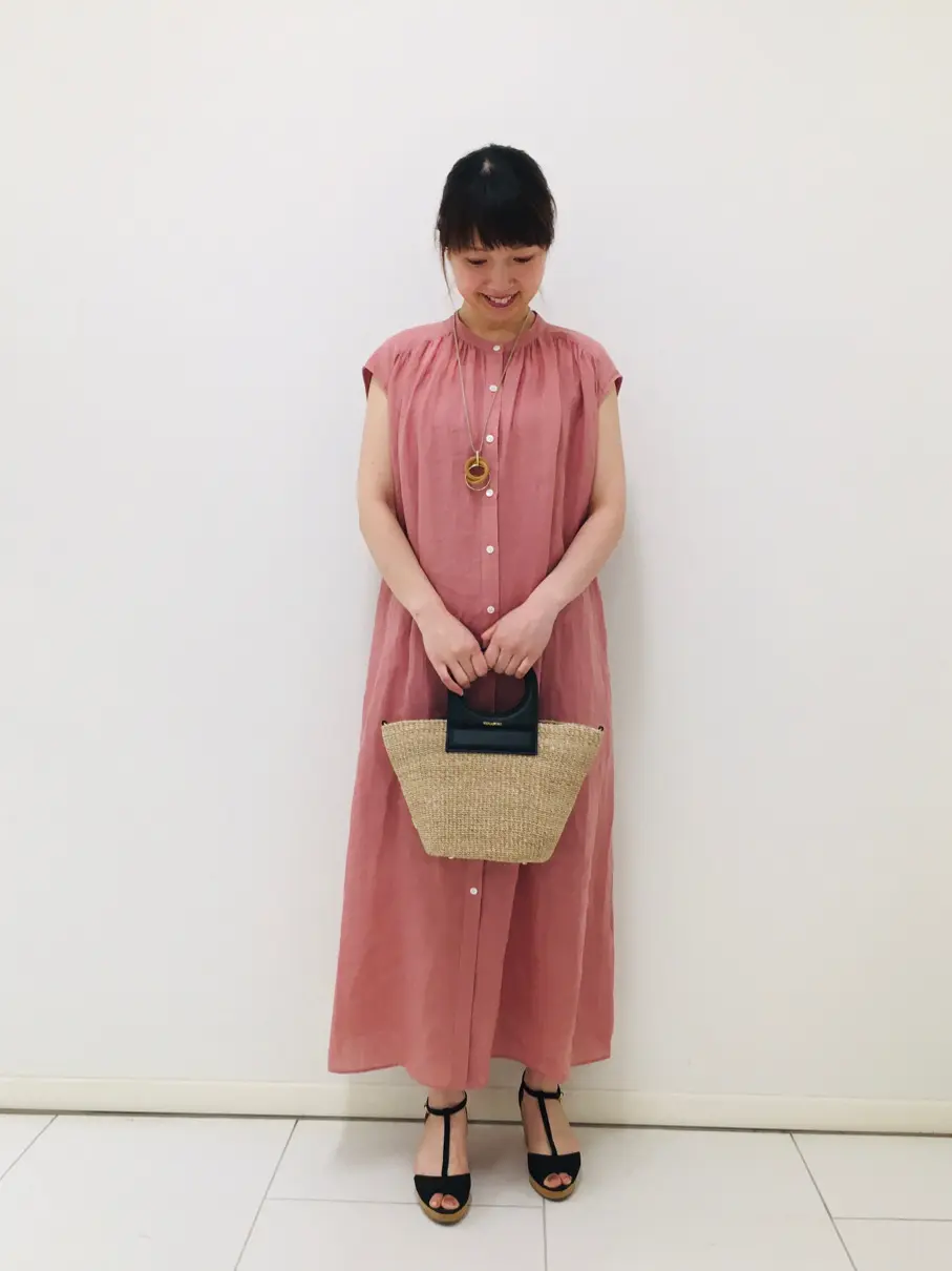 23区 L やの コーディネート画像