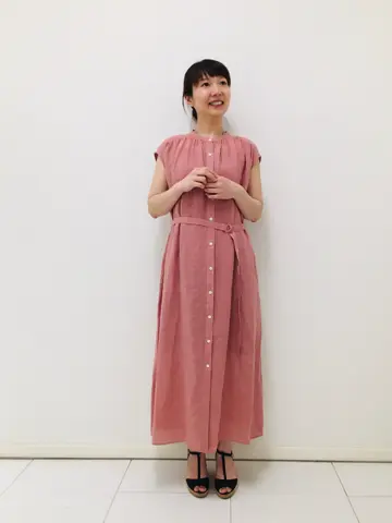 23区 L やの コーディネート画像