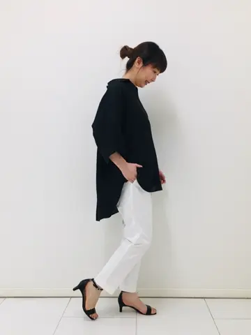 23区 L やの コーディネート画像