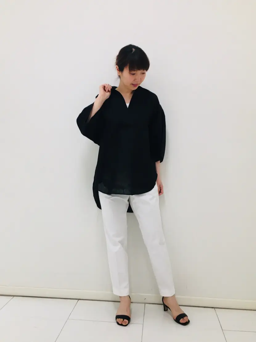 23区 L やの コーディネート画像