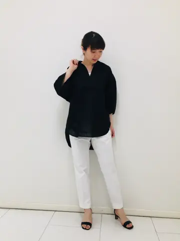 23区 L やの コーディネート画像