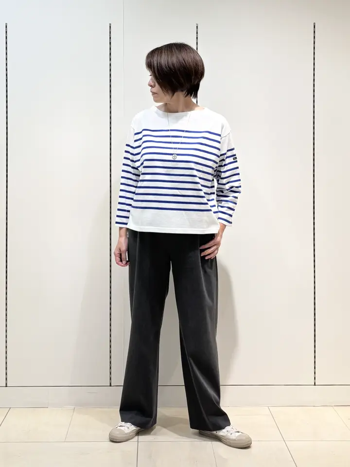 23区 L 鈴木 コーディネート画像