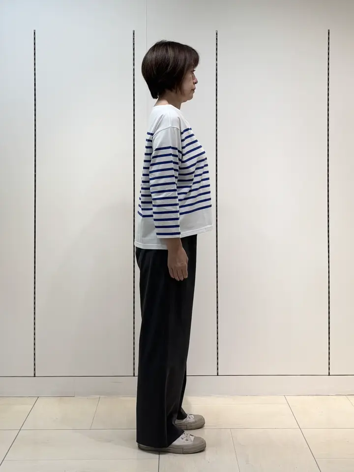 23区 L 鈴木 コーディネート画像