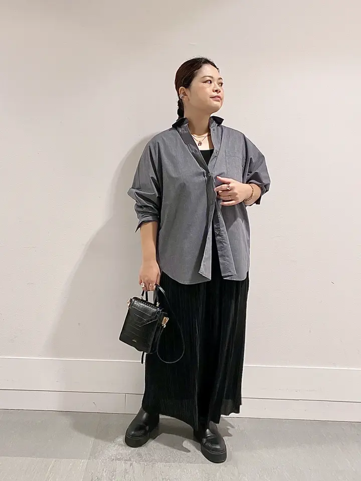 23区 L 上山 コーディネート画像