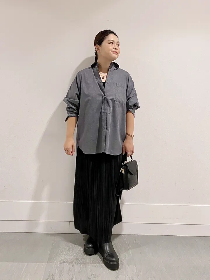 23区 L 上山 コーディネート画像