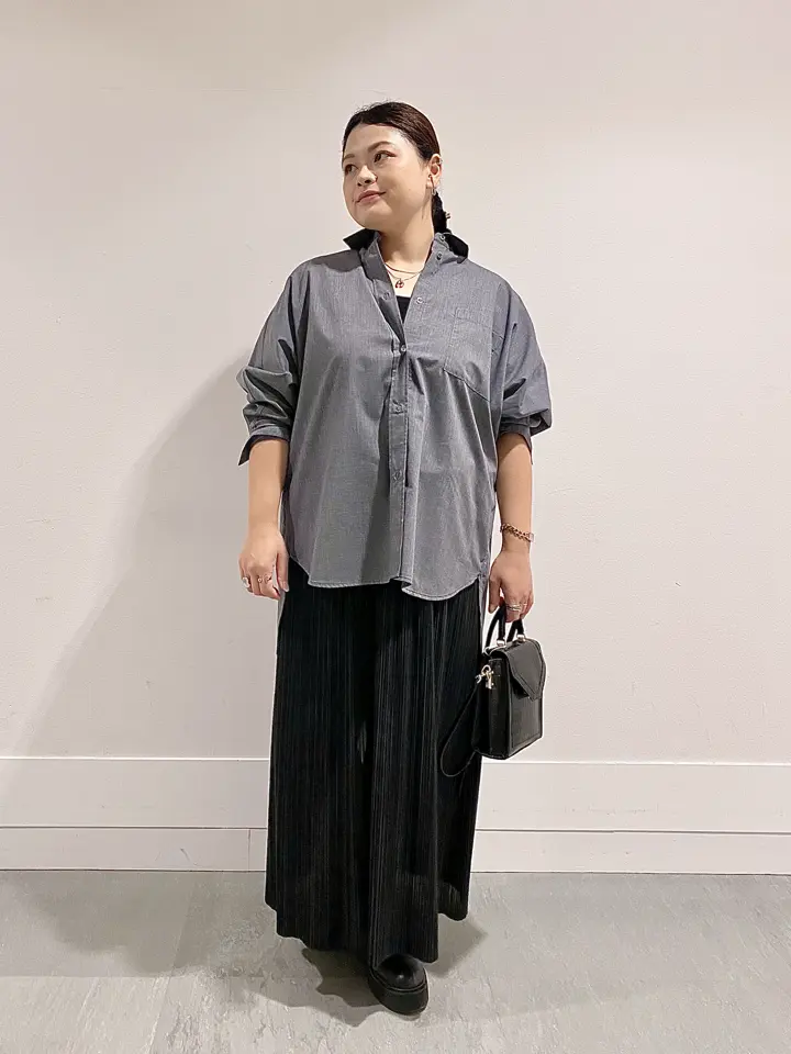 23区 L 上山 コーディネート画像