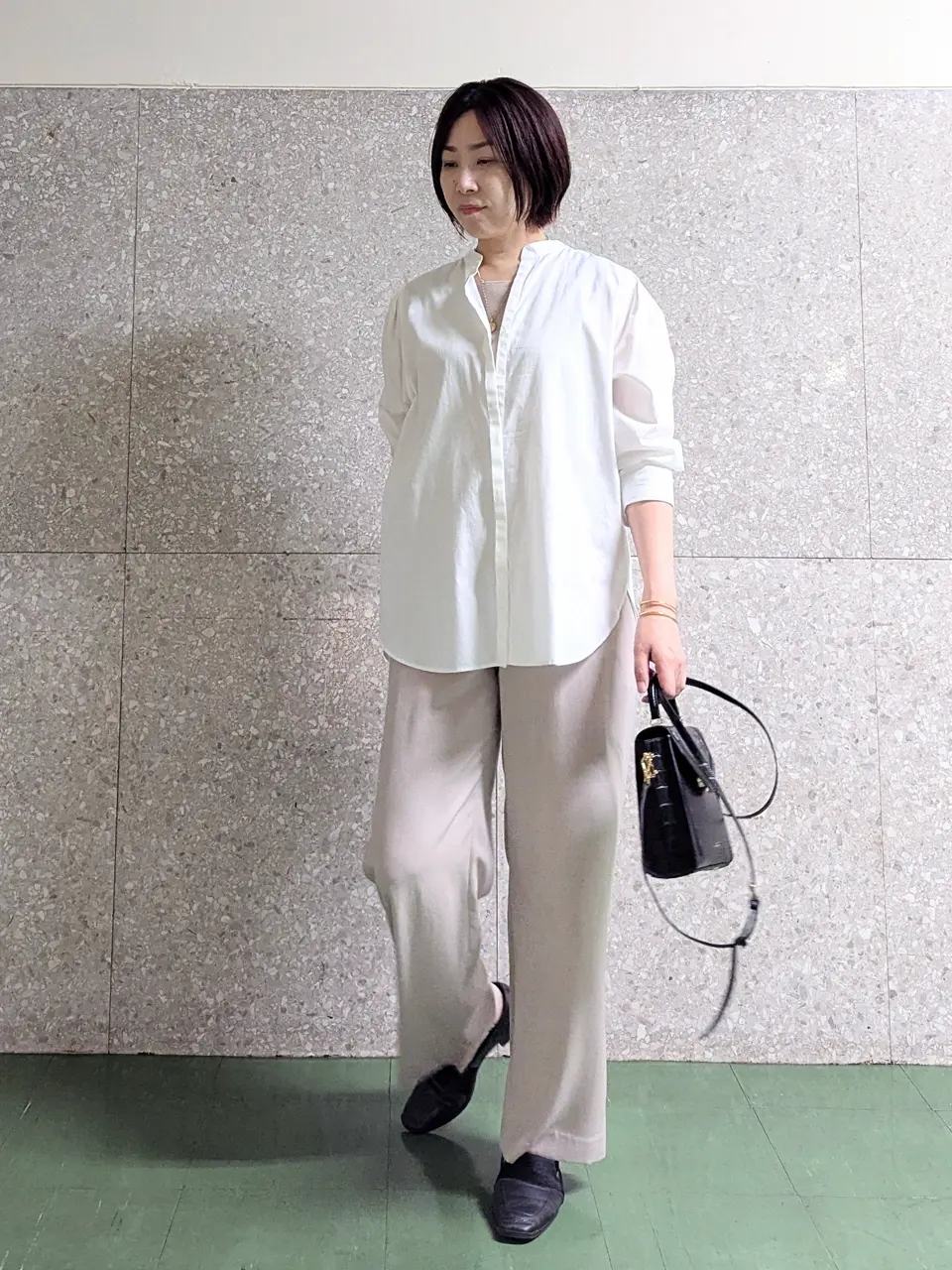 23区 L 緒續 コーディネート画像