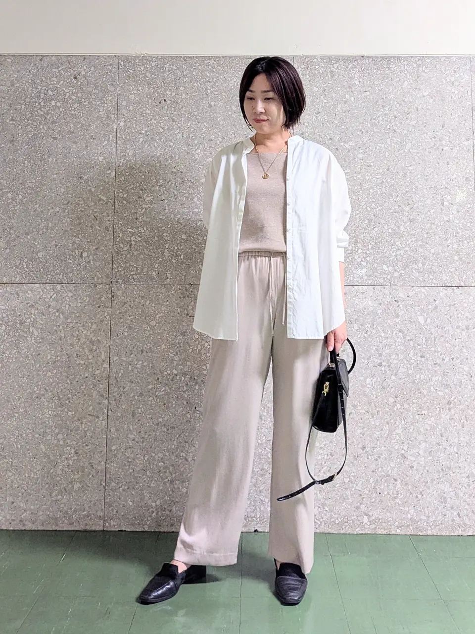 23区 L 緒續 コーディネート画像