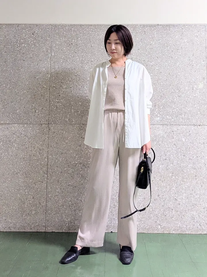 23区 L 緒續 コーディネート画像