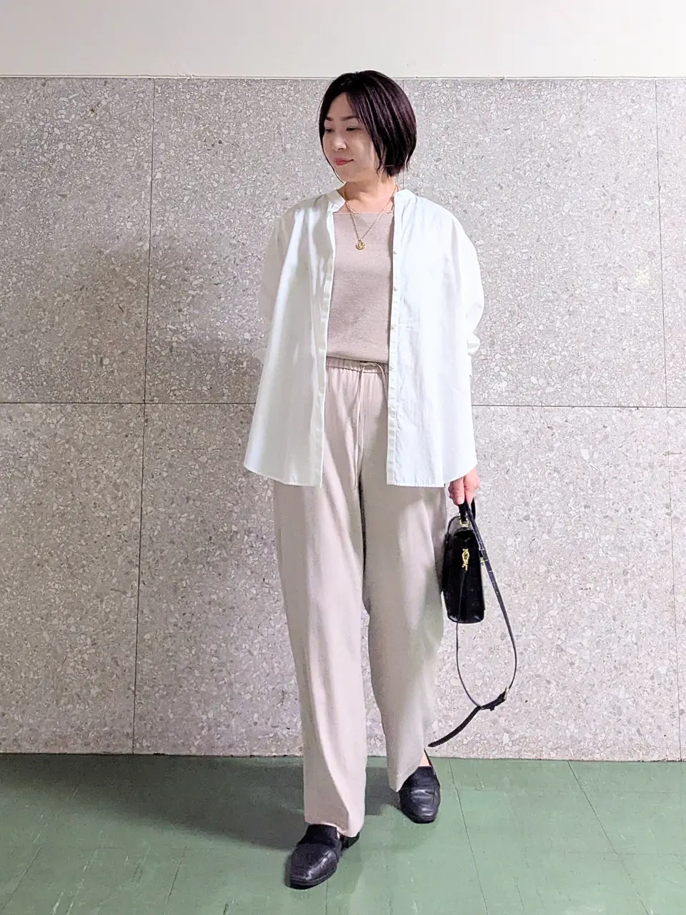 23区 L 緒續 コーディネート画像