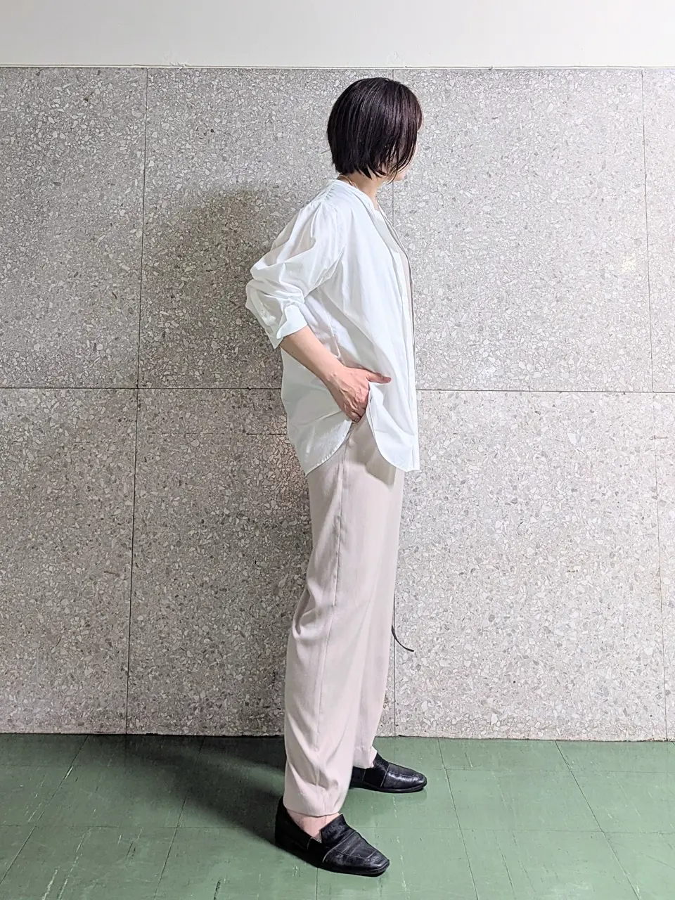 23区　大きいサイズ 23区 L (Women/大きいサイズ)の大きいサイズ 13号～25号／2L～8L