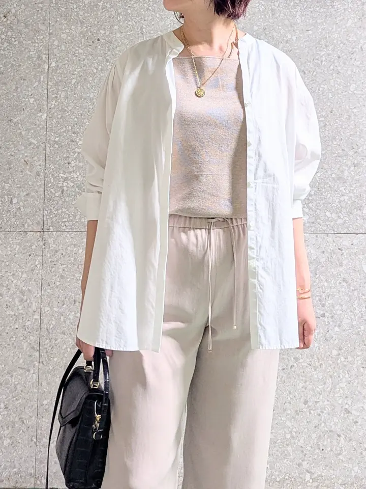 23区 L 緒續 コーディネート画像