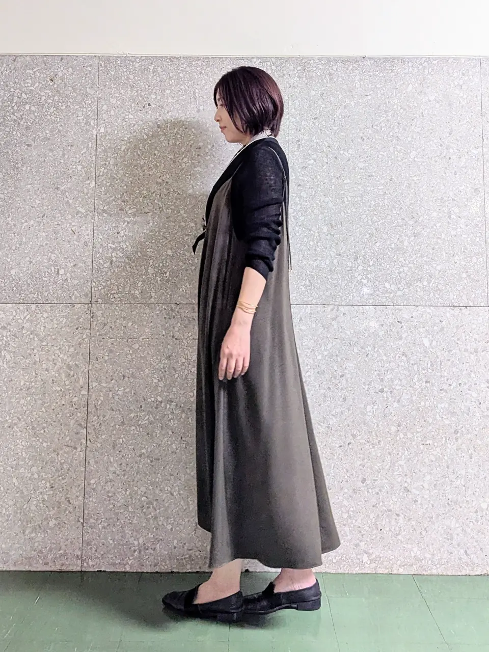 23区 L 緒續 コーディネート画像