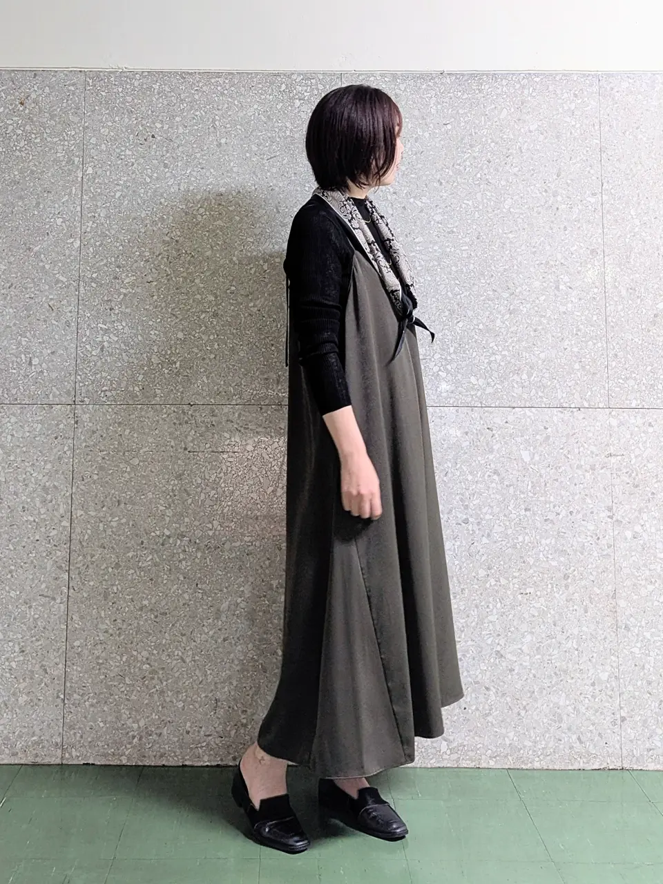 23区 L 緒續 コーディネート画像