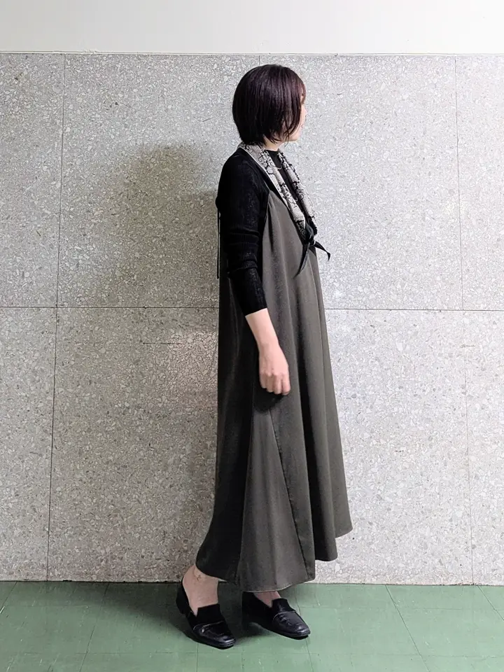 23区 L 緒續 コーディネート画像